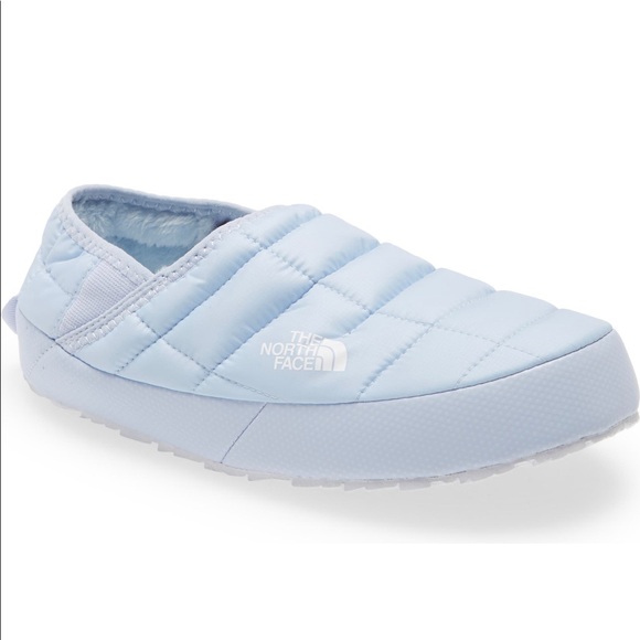 The North Face Shoes - The North Face Thermo ball traction slippers+Limit color+Holiday Gift+91/2-10